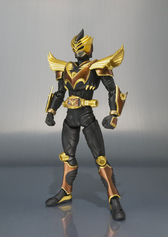 S.H.フィギュアーツ 仮面ライダーオーディン＆ゴルトフェニックス 