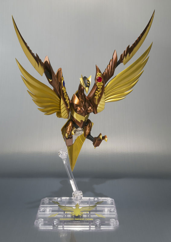 S.H.フィギュアーツ 仮面ライダーオーディン＆ゴルトフェニックス
