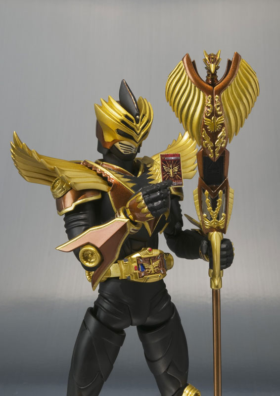 S.H.フィギュアーツ 仮面ライダーオーディン＆ゴルトフェニックス