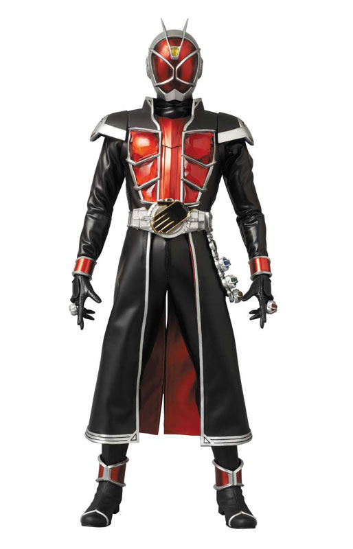 【未開封品！】仮面ライダーウィザード　フレイムスタイル　初回限定特典　No.75 初回限定アイテム付き】PROJECT BM！ No.75 仮面ライダー