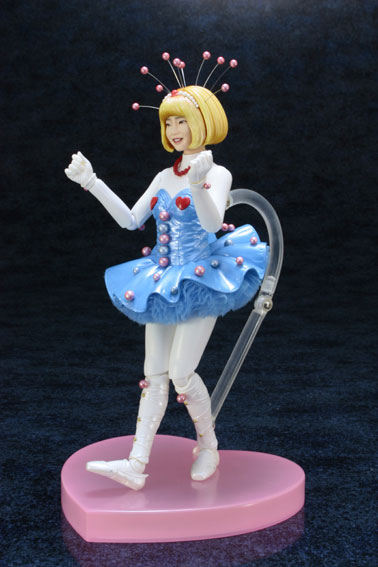 昭和レトロ　超合金　ロボコン　ロビンちゃん 昭和レトロ がんばれロボコン ロビンちゃん 超合金 当時物 希少 激レア