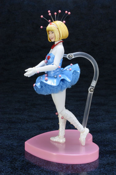 昭和レトロ　超合金　ロボコン　ロビンちゃん EX合金 がんばれ!!ロボコン ロビンちゃん - マイルストン | 商品詳細