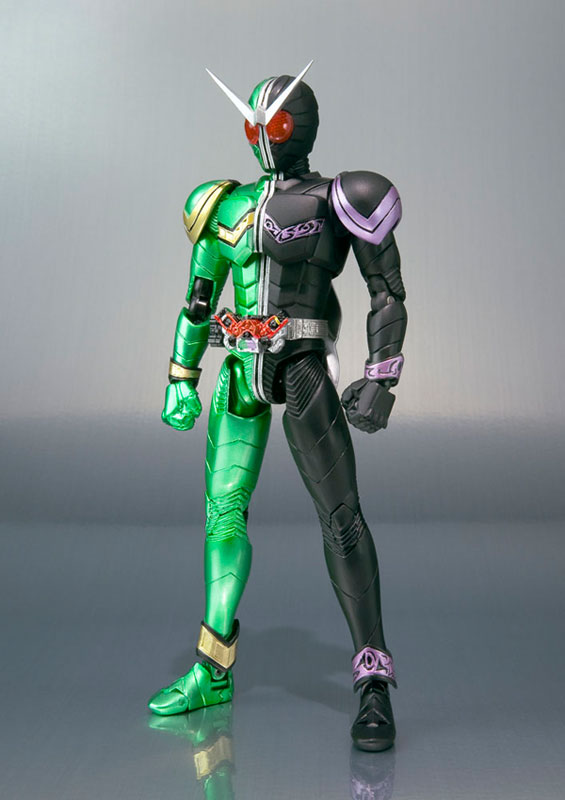 SH フィギュアーツ　仮面ライダーW ダブル　16種 Amazon.co.jp: TAMASHII NATIONS S.H.フィギュアーツ 仮面