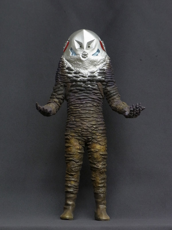 ベアモデル オール怪獣コレクション ザラブ星人 ジャイアント