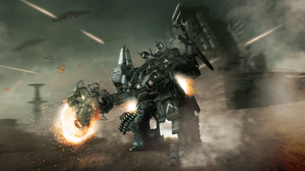 封入特典付き】PS3 ARMORED CORE VERDICT DAY（アーマード・コア