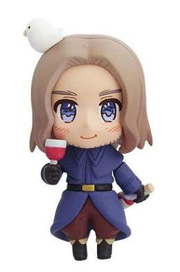 ヘタリア カラコレ BOX カラコレ ヘタリア Axis Powers（原作版） BOX[ムービック]《在庫切れ》