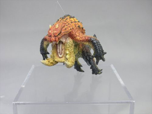 カプコンフィギュアビルダー スタンダードモデル モンスターハンター
