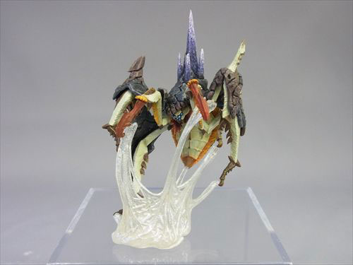 カプコンフィギュアビルダー スタンダードモデル モンスターハンター