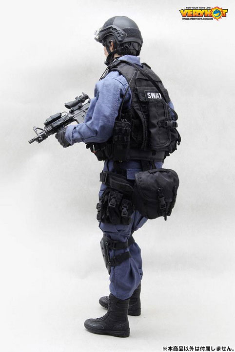Very Hot 1/6 SWAT Ver.2.0 ユニフォーム＆アクセサリーセット(VH-1026