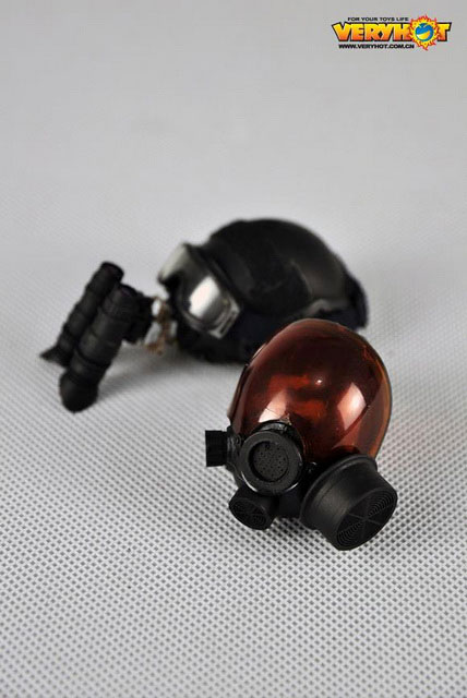 Very Hot 1/6 SWAT Ver.2.0 ユニフォーム＆アクセサリーセット(VH-1026