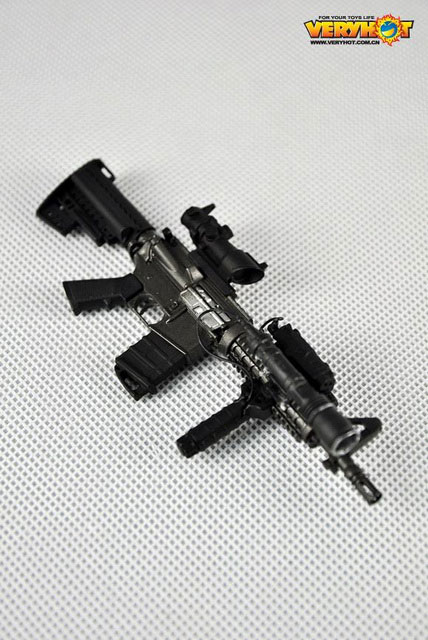 Very Hot 1/6 SWAT Ver.2.0 ユニフォーム＆アクセサリーセット(VH-1026