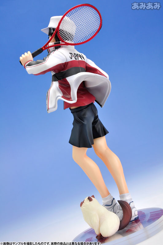 ARTFX J 新テニスの王子様 越前リョーマ 1/8 完成品フィギュア