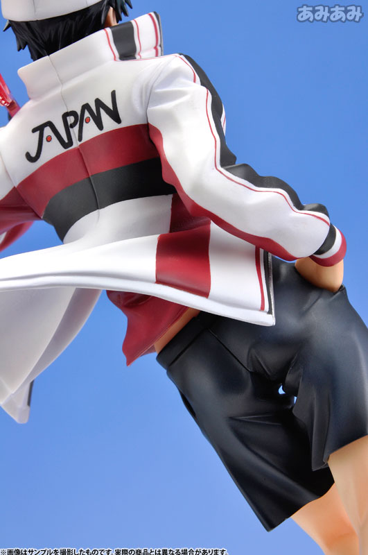 ARTFX J 新テニスの王子様 越前リョーマ 1/8 完成品フィギュア