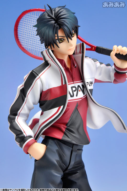 越前リョーマ P2018PR Amazon.co.jp: コトブキヤ 新テニスの王子