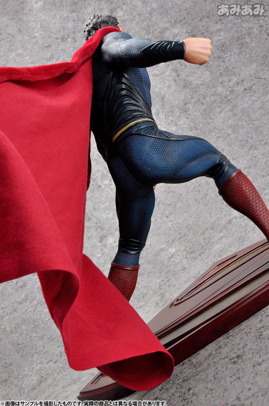 ARTFX マン・オブ・スティール スーパーマン 1/6 完成品フィギュア