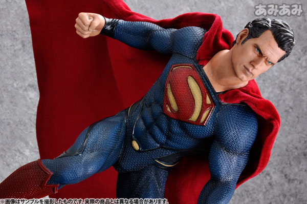ARTFX マン・オブ・スティール スーパーマン 1/6 完成品フィギュア