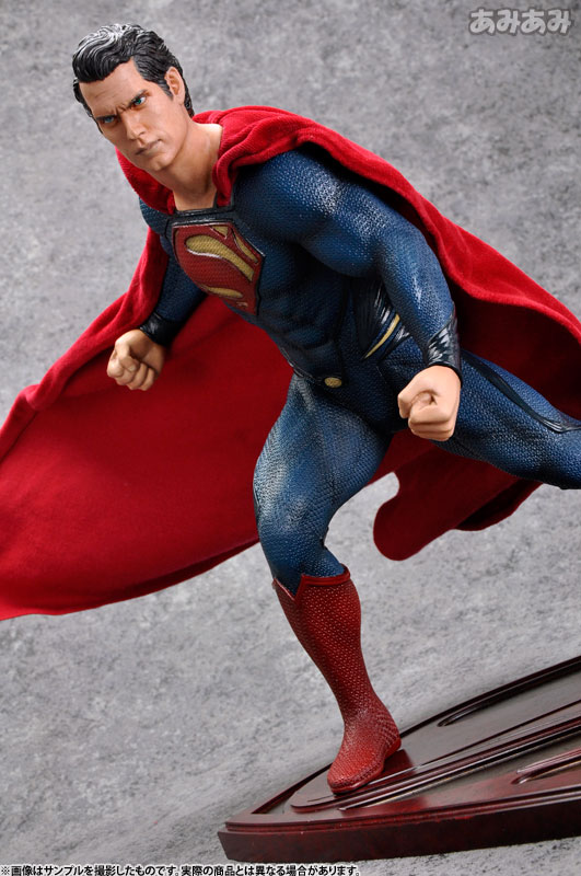(未使用･未開封品)マン・オブ・スティール 3.5 インチ PVC フィギュア Amazon.co.jp: Superman Man of Steel Silver Suit Superman