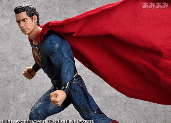 ARTFX マン・オブ・スティール スーパーマン 1/6 完成品フィギュア