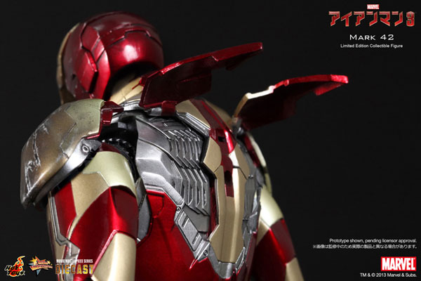 中古】(本体A/箱B)ムービー・マスターピース DIECAST アイアン 中古】(本体A/箱B)ムービー・マスターピース DIECAST アイアン