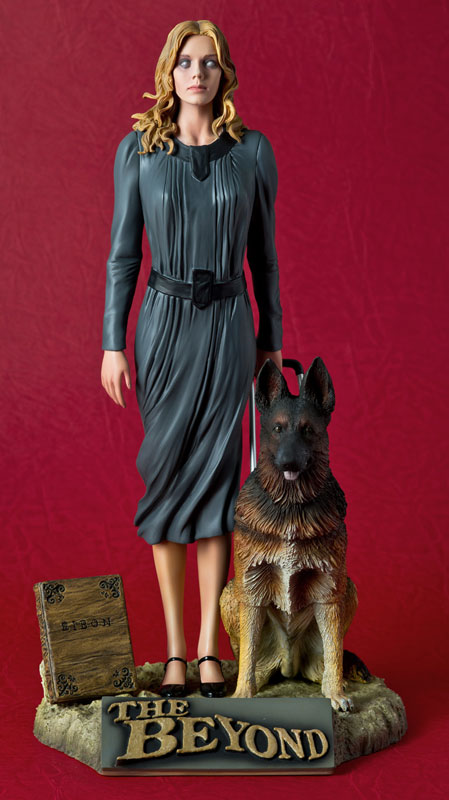 ニューライン1/6 ビヨンド エミリーwith ディッキースタチューフィギュア ビヨンド」より エミリー 1/6 完成品フィギュア[ニューライン