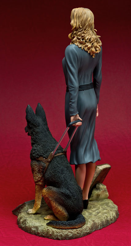 ニューライン1/6 ビヨンド エミリーwith ディッキースタチューフィギュア ニューライン1/6 ビヨンド エミリーwith ディッキースタチュー