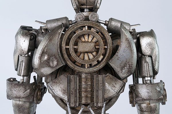 リアル・スティール（アトム） 1/6 フィギュア　[スリー・エー] ふるいちオンライン - ホビー/ホビー その他/REAL STEEL（リアル