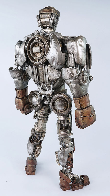 REAL STEEL（リアル・スティール） ATOM（アトム） 1/6 可動