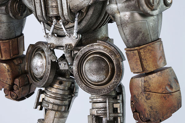 REAL STEEL（リアル・スティール） ATOM（アトム） 1/6 可動