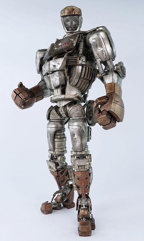 REAL STEEL（リアル・スティール） ATOM（アトム） 1/6 可動