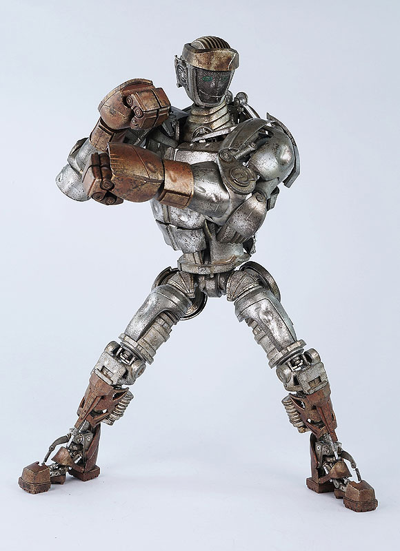 REAL STEEL（リアル・スティール） ATOM（アトム） 1/6 可動