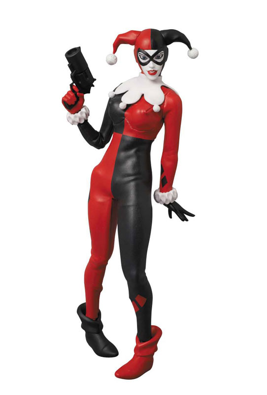 リアルアクションヒーローズ No.626 RAH ハーレイ・クイン（BATMAN