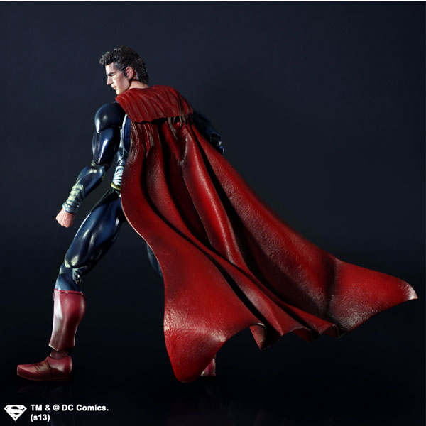 プレイアーツ改　スーパーマン　※未開封 Amazon.co.jp: PLAY ARTS改 Batman v Superman: Dawn of Justice