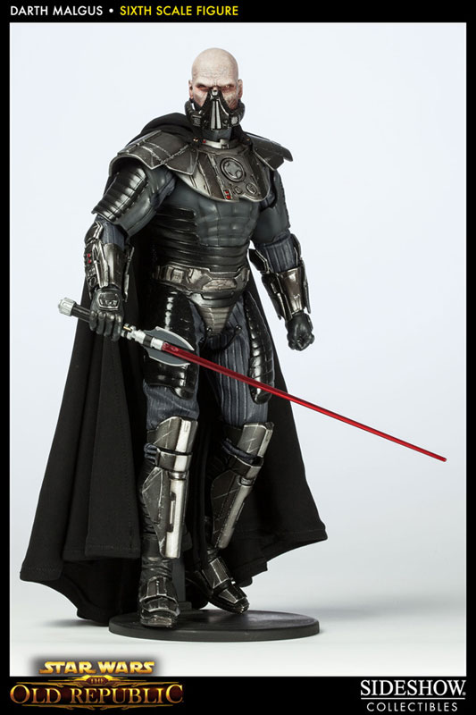 スター・ウォーズ 1/6スケールフィギュア ロード・オブ・シス