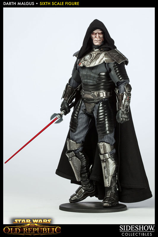 新品未開封 ザッカス 1/6 フィギュア サイドショウ Zuckuss Zuckuss Action Figure 1/6 Sideshow Exclusive, Star Wars, 30