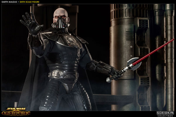 スター・ウォーズ 1/6スケールフィギュア ロード・オブ・シス