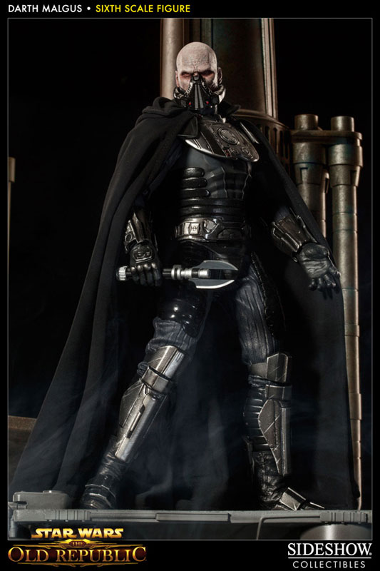 サイドショウ ダースマルガス 1/6フィギュア サイドショウ スター・ウォーズ 1/6 ロード・オブ・シス ダース