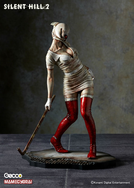 SDCC2013/豆魚雷流通限定】サイレントヒル2/ バブルヘッドナース 1/6