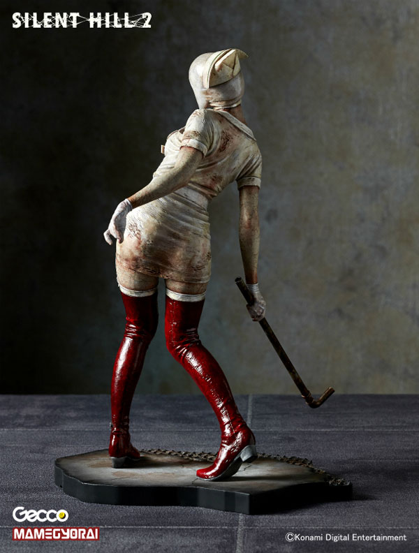 豆魚雷 Gecco 1/6 スケール PVC スタチュー クワイエット
