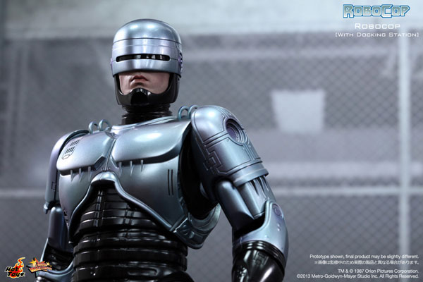 ムービー・マスターピース DIECAST ロボコップ 1/6スケール ムービー・マスターピース DIECAST ロボコップ 1/6スケール