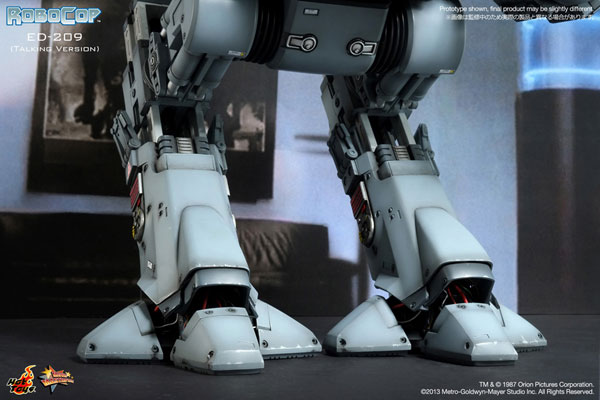 ムービー・マスターピース ロボコップ 1/6スケールフィギュア ED
