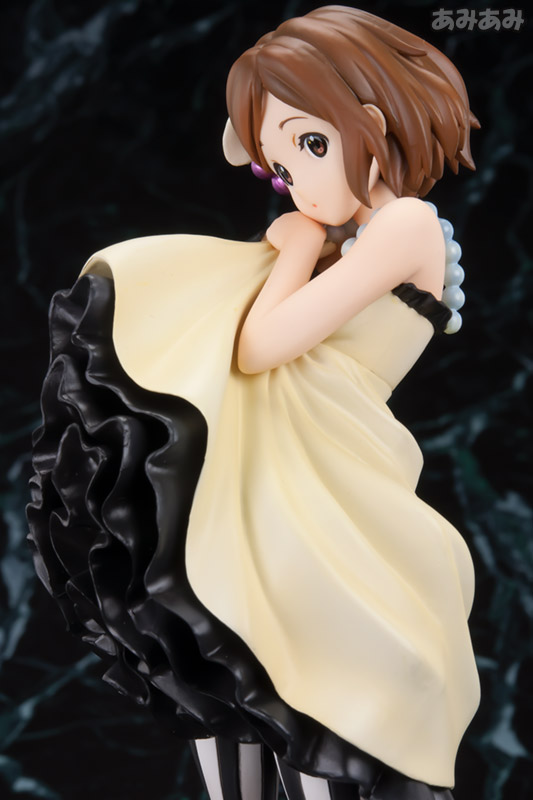 けいおん！ 平沢唯 1/8 完成品フィギュア（京アニショップ限定）