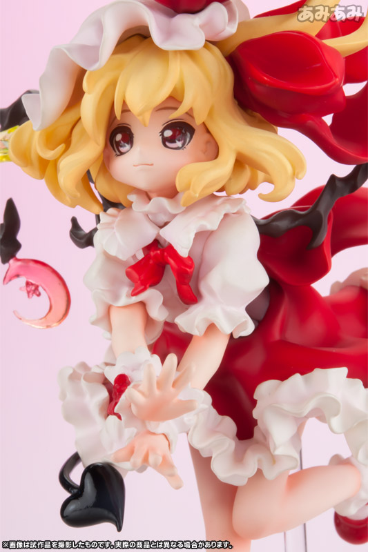 東方Project 東方紅魔郷 フランドール・スカーレット 等身大 