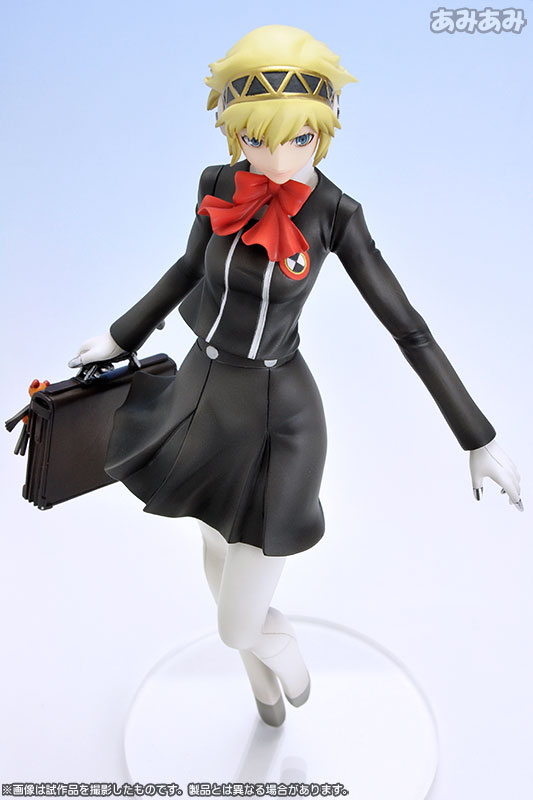 ペルソナ3ポータブル アイギス 制服版 1/8 完成品フィギュア[キューズQ