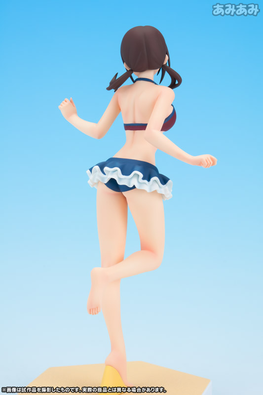 BEACH QUEENS TARI TARI(タリタリ) 沖田紗羽 1/10 完成品