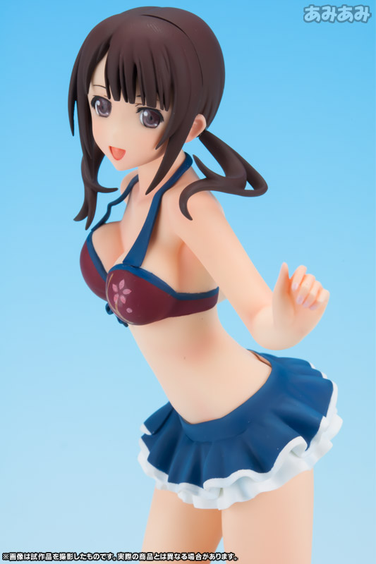 BEACH QUEENS TARI TARI(タリタリ) 沖田紗羽 1/10 完成品