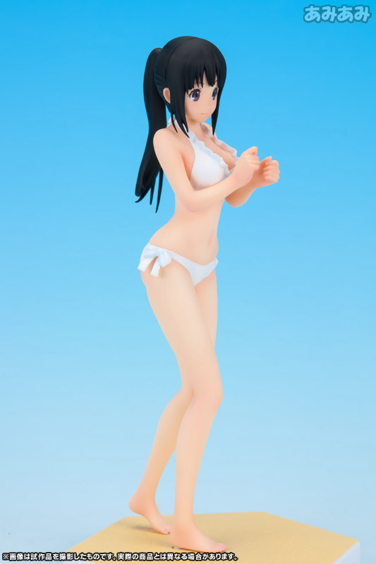 BEACH QUEENS 氷菓 千反田える 1/10 完成品フィギュア