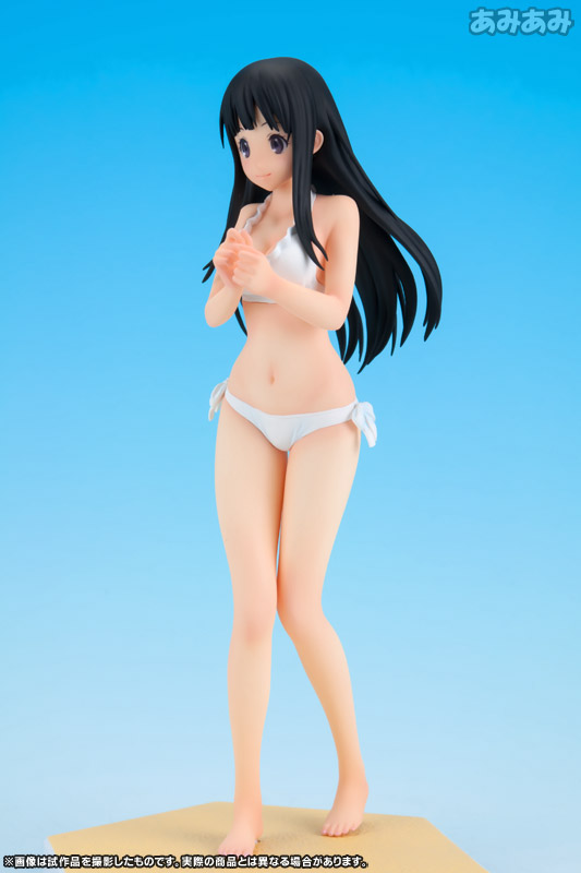 BEACH QUEENS 氷菓 千反田える 1/10 完成品フィギュア