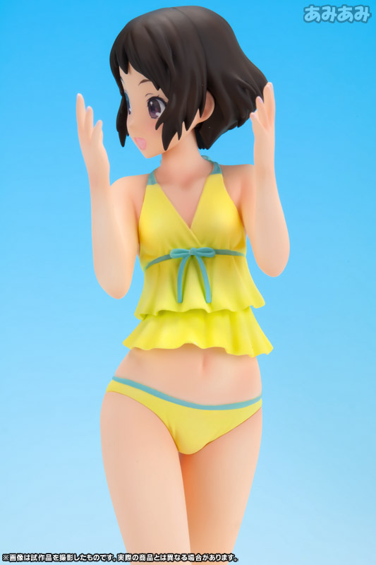 BEACH QUEENS 氷菓 伊原摩耶花 1/10 完成品フィギュア fkip.unmul.ac.id