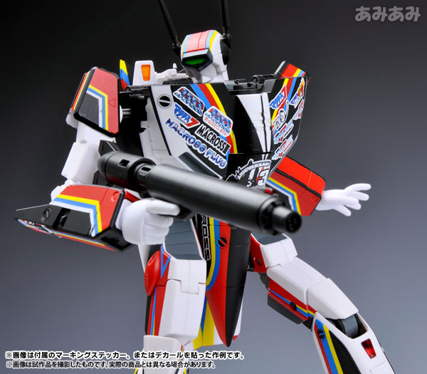 超時空要塞マクロス 1/60 完全変形 VF-1J バルキリー マクロス30