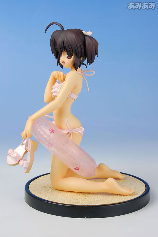 ToHeart2 柚原このみ フリルチューブトップver. 1/7 フィギュア ToHeart2 柚原このみ フリルチューブトップVer. 1/7 完成品フィギュア